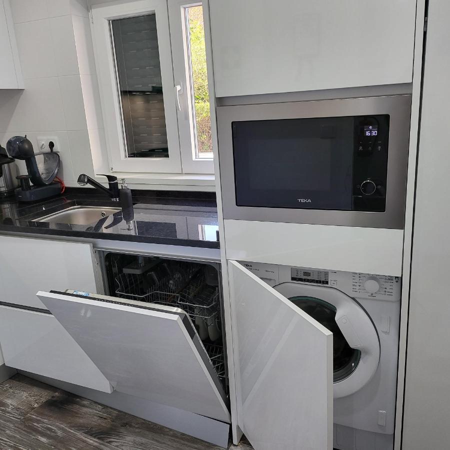Nandos Apartement Costa da Caparica Bagian luar foto