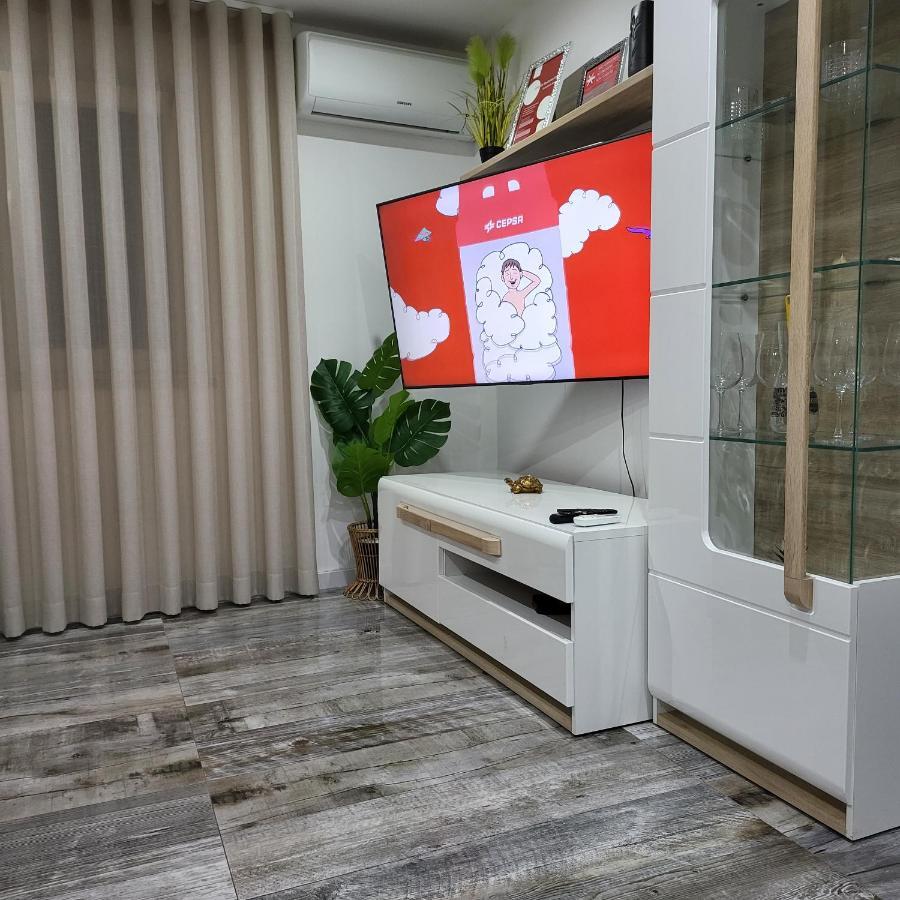 Nandos Apartement Costa da Caparica Bagian luar foto